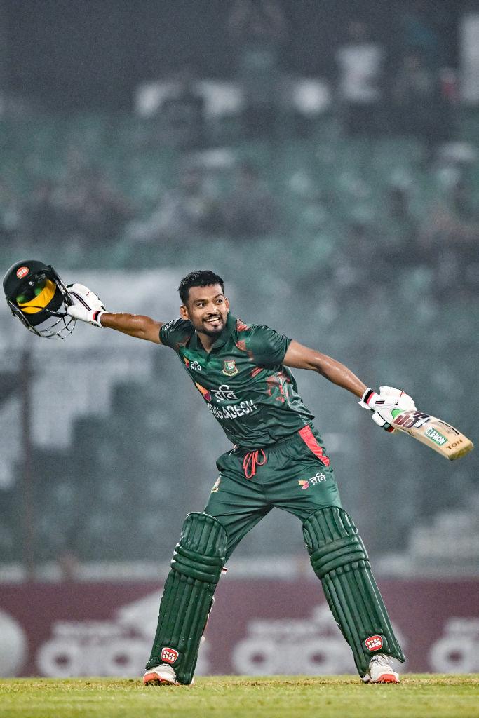 Najmul Hossain Shanto